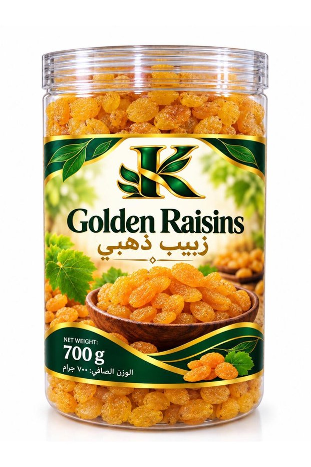 GOLDEN RAISINS 700G