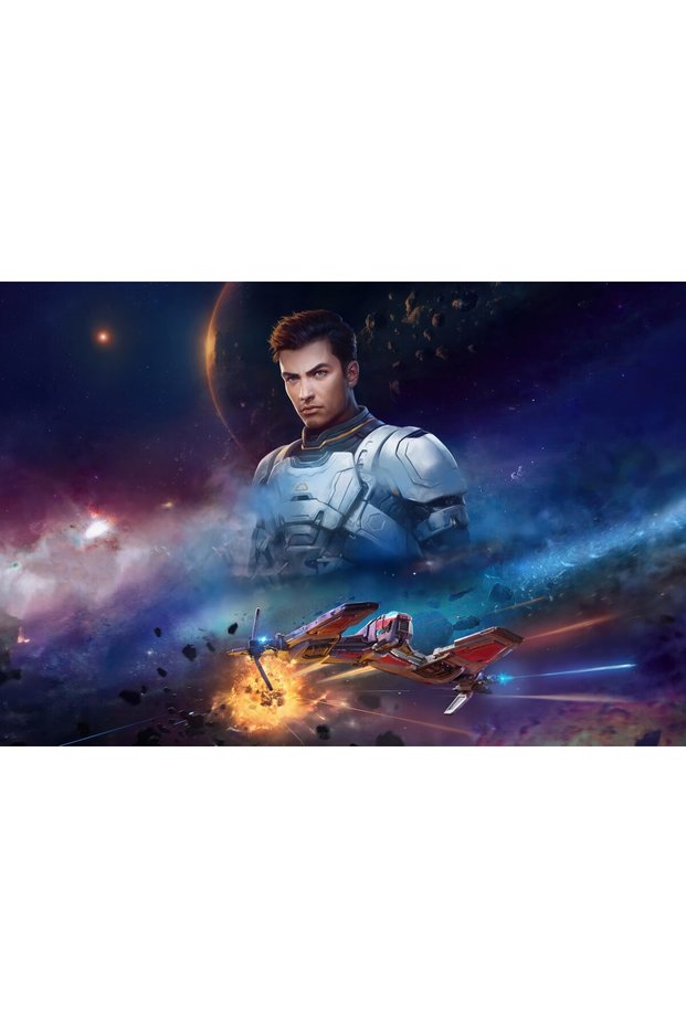 Poster Everspace 2 Game, 61x90 cm, poster20261