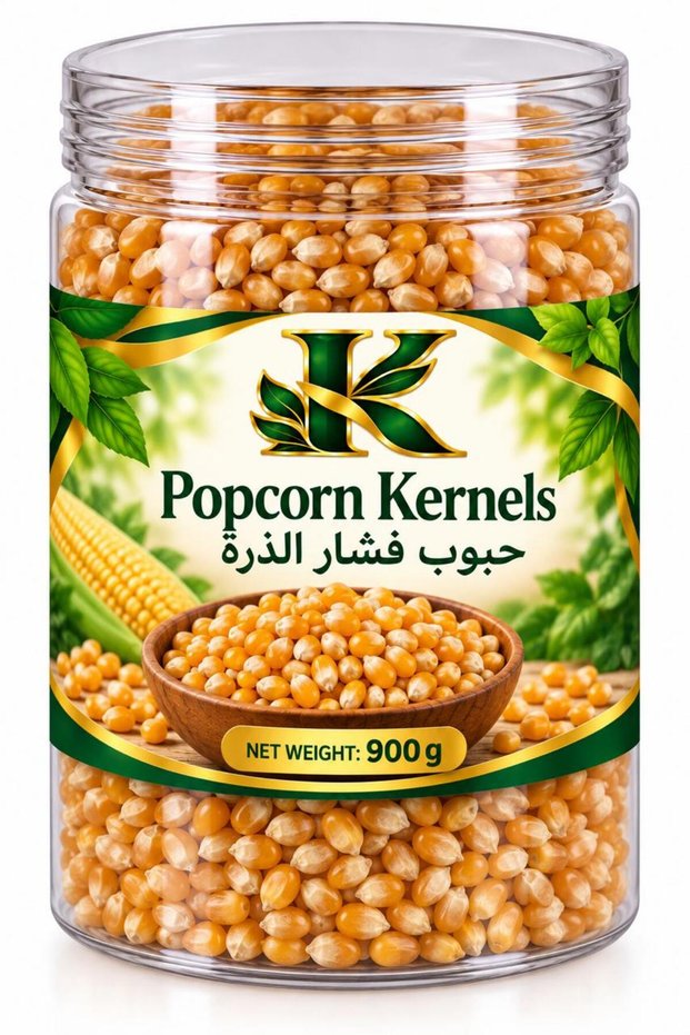 POPCORN KERNELS