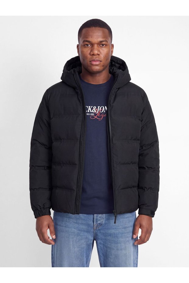 Steppjacke Plus Size Steppjacke