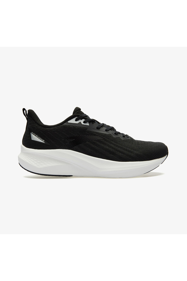 Lingfeng-2 Men's Black Sports Shoes