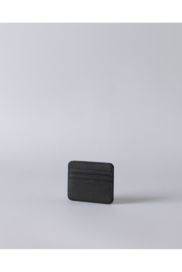 Abondance Card Holder - Black