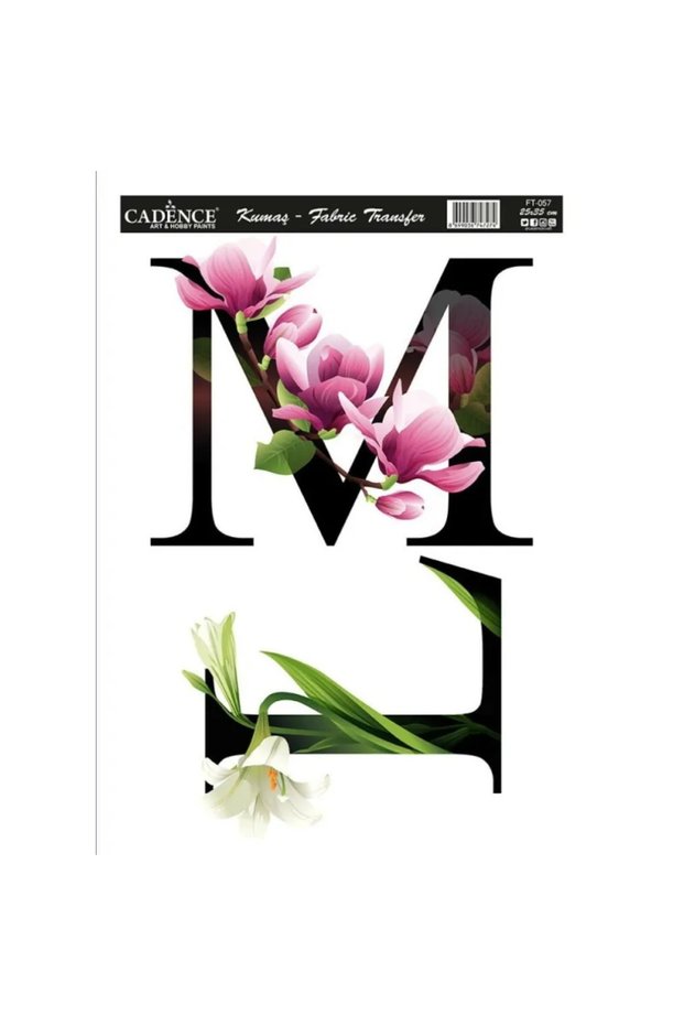 Ft57 25X35Cm Fabric Transfer Paper