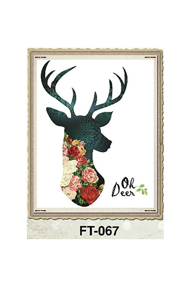 Ft67 25X35Cm Fabric Transfer Paper