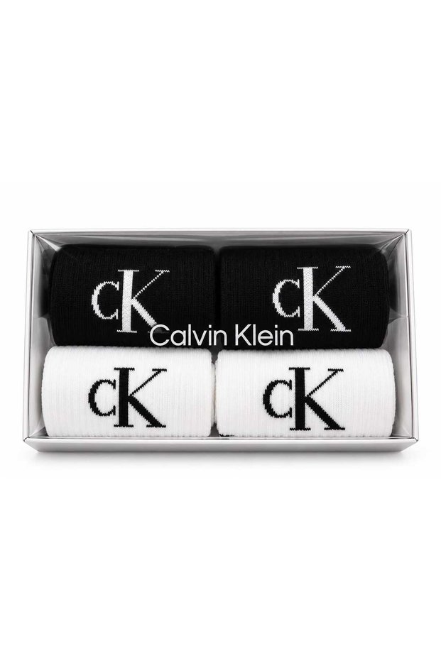 Women's Ckj 4-Pack Socks