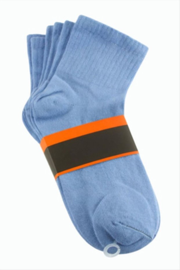 3 Pairs Colorful Long Socks