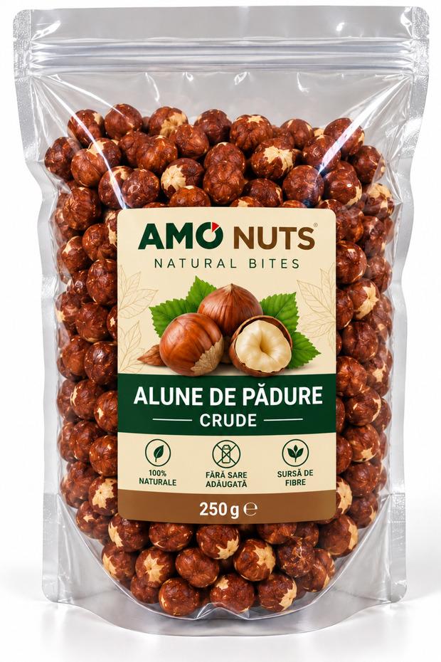 Hazelnuts 250gr