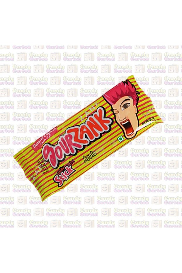 حلوى حامضة سور زانك نكهة التفاح - Zank