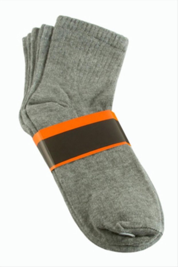 3 Pairs Colorful Long Socks