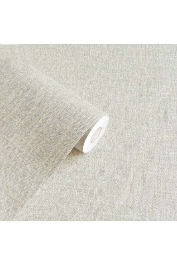 Anna 40cm x 10m Waterproof and Moisture-Proof Solid Color PVC Self-Adhesive Art Wallpaper|Easy To St