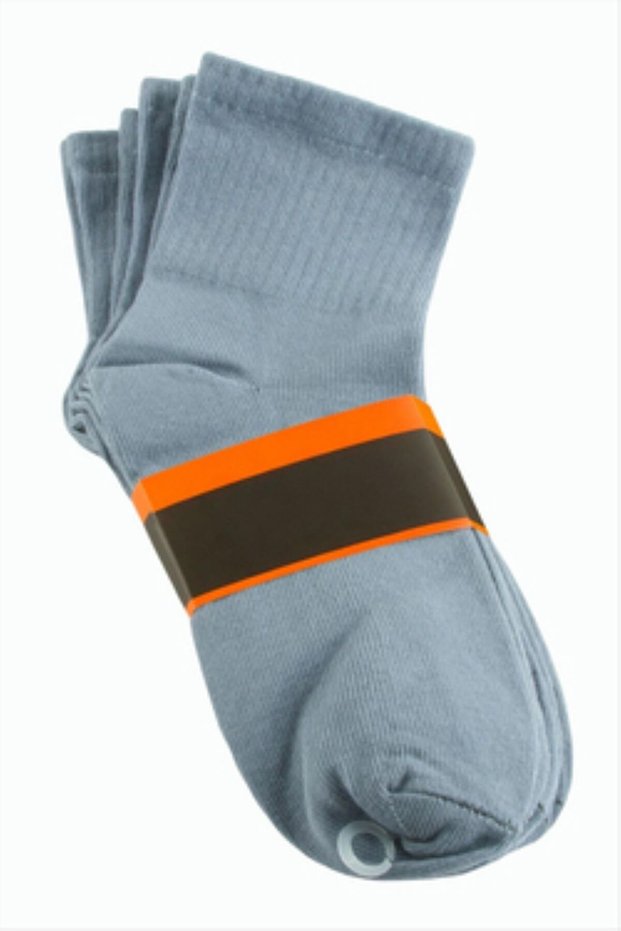 3 Pairs Colorful Long Socks