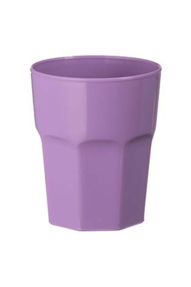 Pahar de plastic violet 330ml