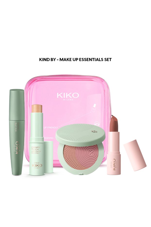 Kınd By- Make Up Essentıals Set