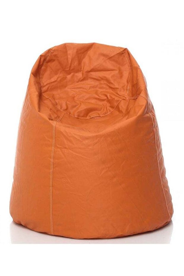 iBed Bean Bag Orange 80x50cm