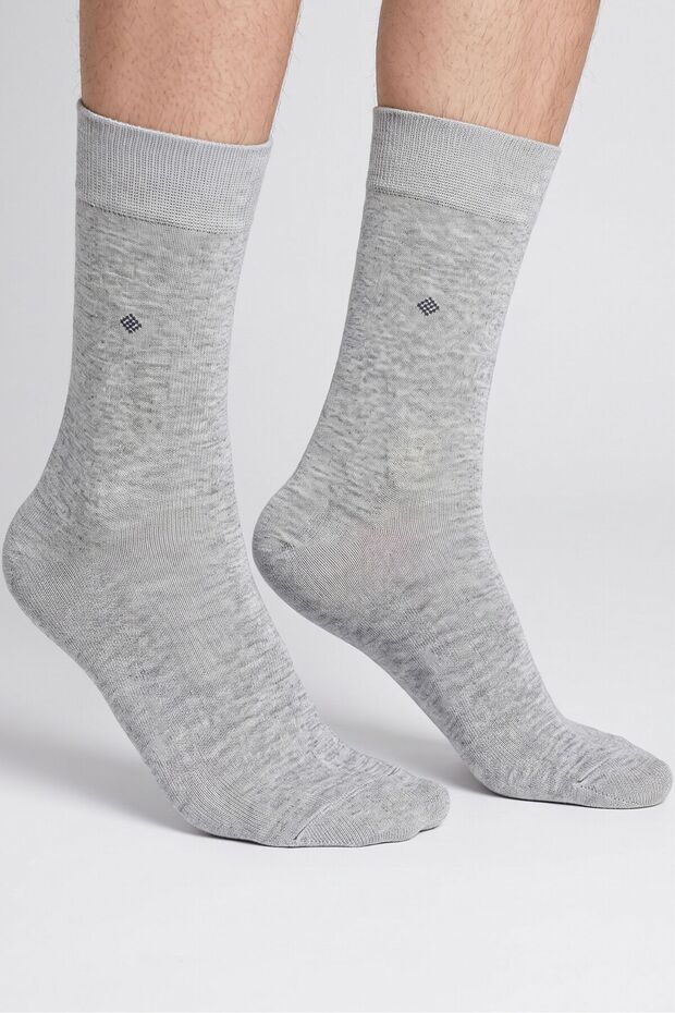 Men's Smoked Bamboo Socks
