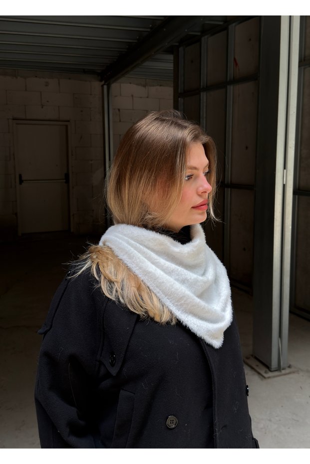Ultra Soft Triangle Shawl/Scarf