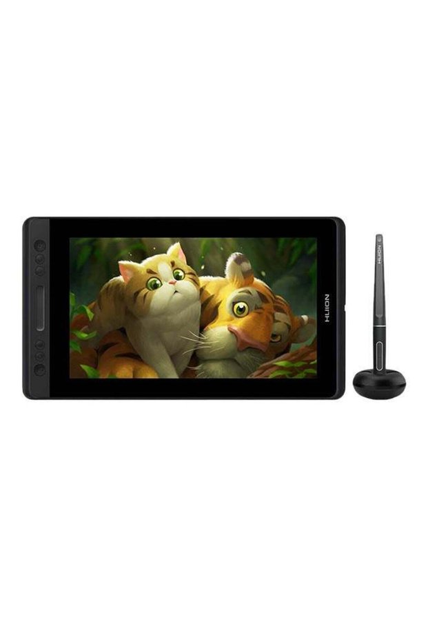 HUION Kamvas Pro 13 Graphic Tablet Black