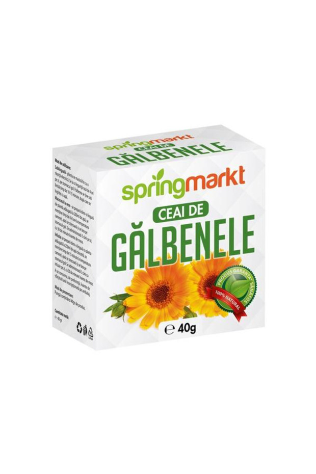 Ceai de Galbenele Springmarkt, 40g