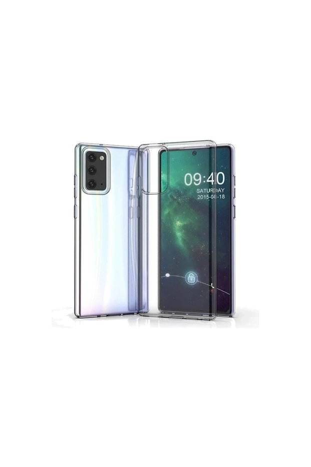 Tecno Camon 18 Case Luxury Transparent Silicone