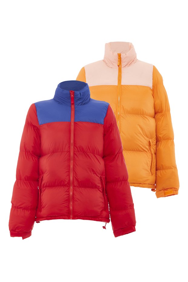 Jacken 2er-Pack
