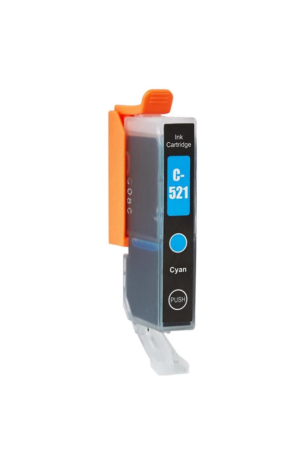 Cartuș Compatibil CLI-521C Cyan