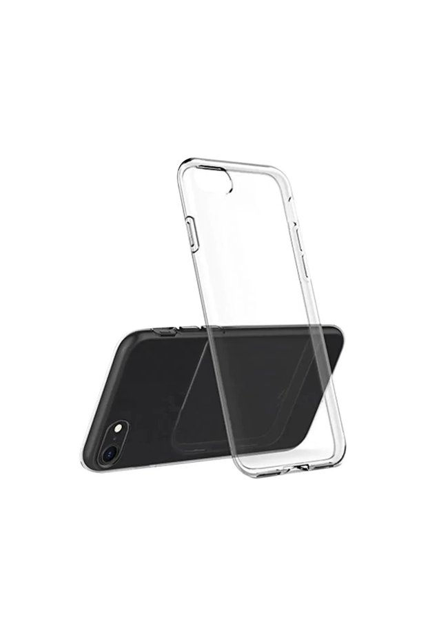 Apple iphone 7 case luxury transparent silicone