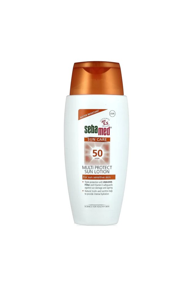 Sun Lotion Spf50+ 150Ml
