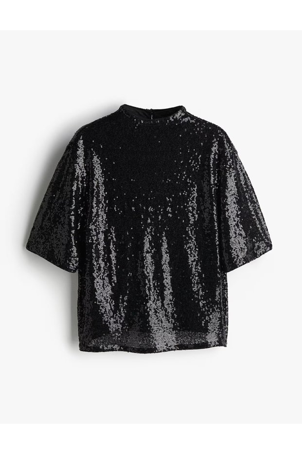 Bluza, Negru