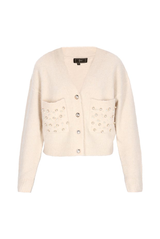 Strickjacke