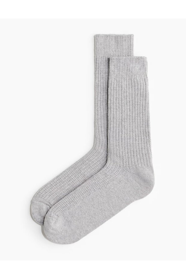 Socks, Gray