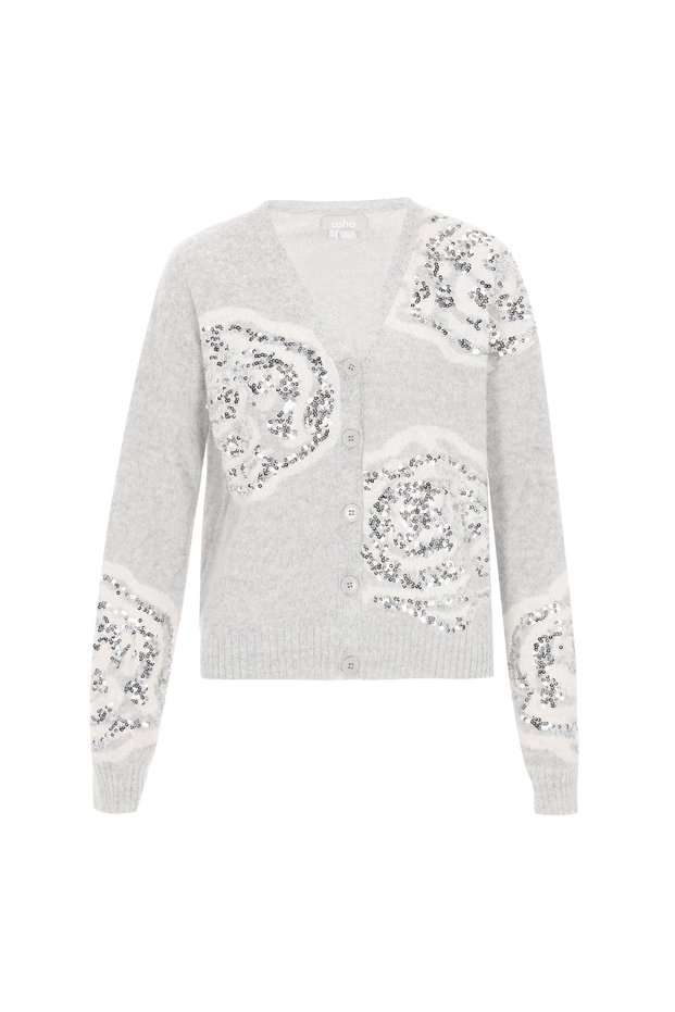 Strickjacke
