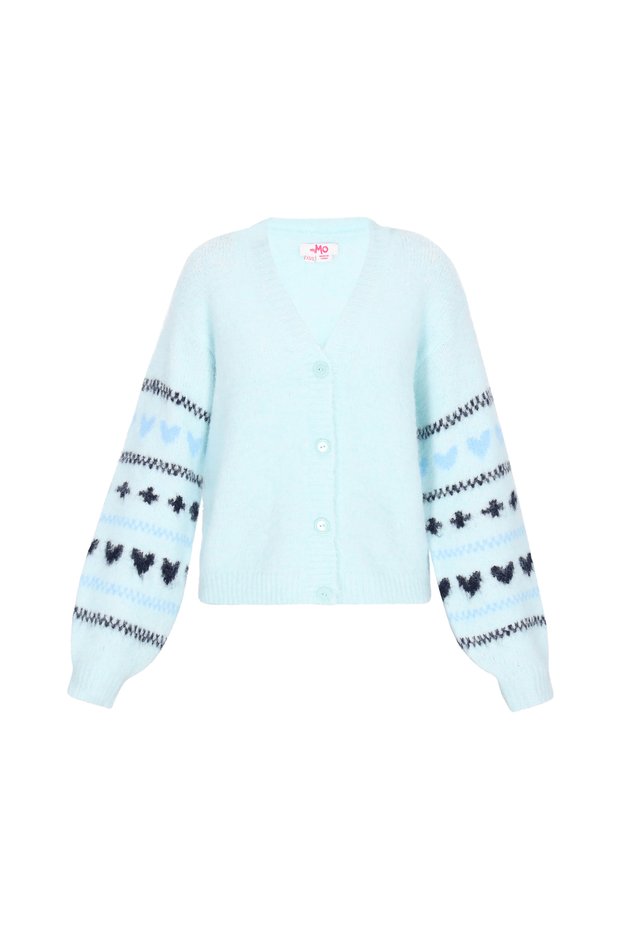 Strickjacke