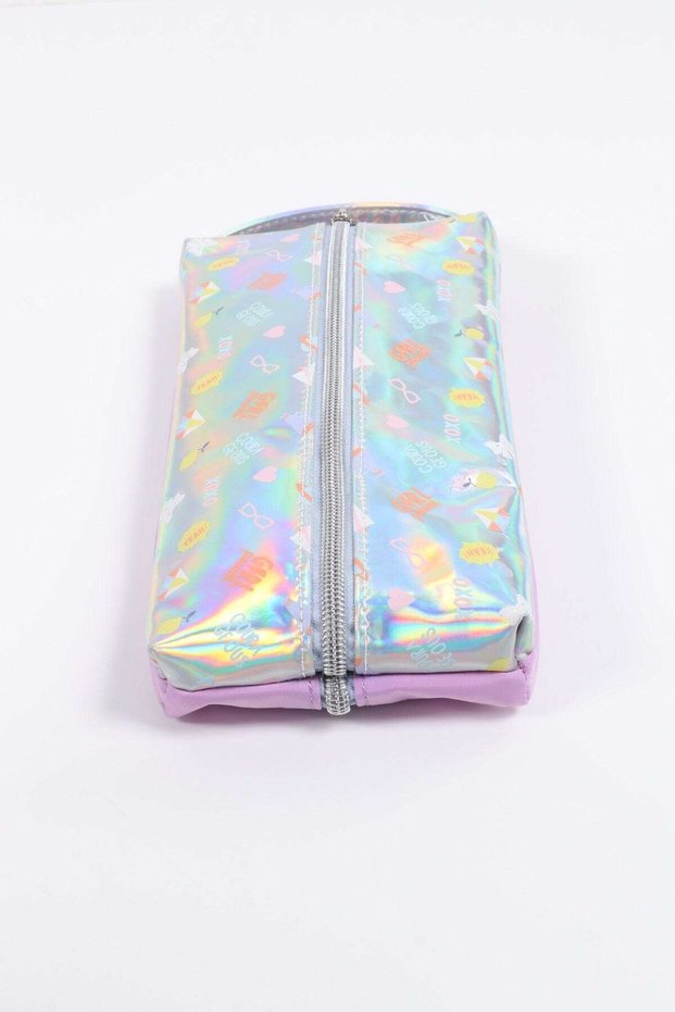 Girls' Star Print Backpack
