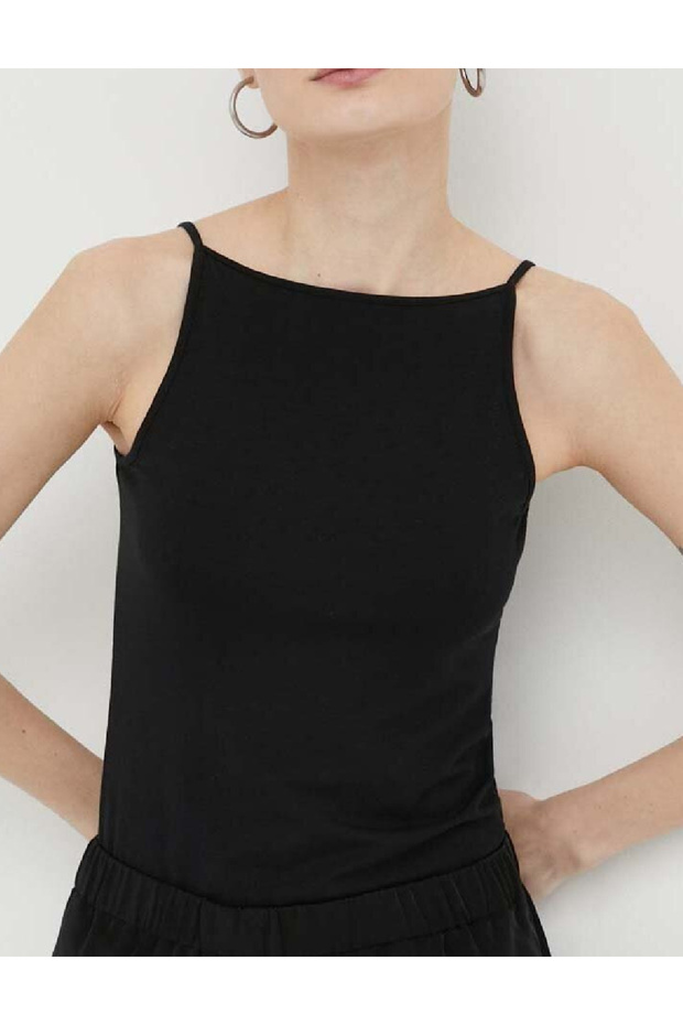 Tank Top, Black