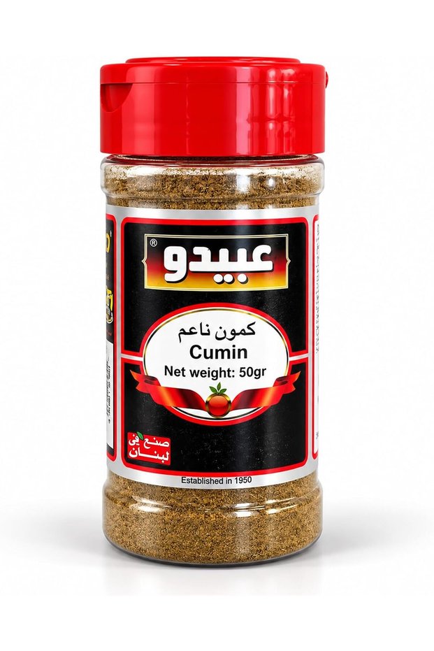 Cumin Powder 50g, Ground Cumin Spice for Curries and Rice