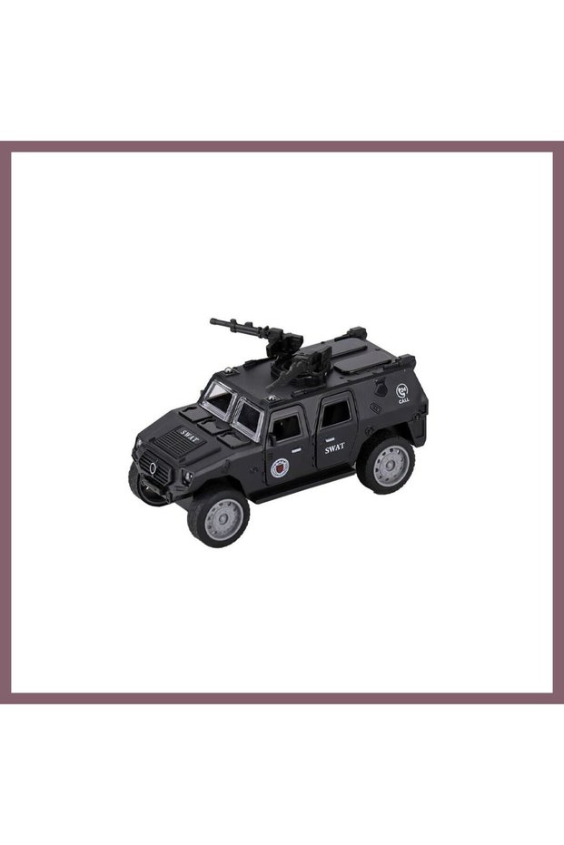 567-172 Surtmeli Kapisi Acilan Zirhli Vehicle 1 Piece Bzss