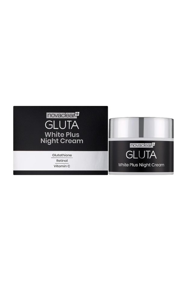 Gluta White Plus Brightening Night Cream 50mL