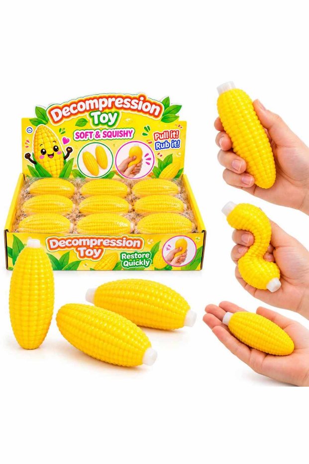 Squishy Corn Cob