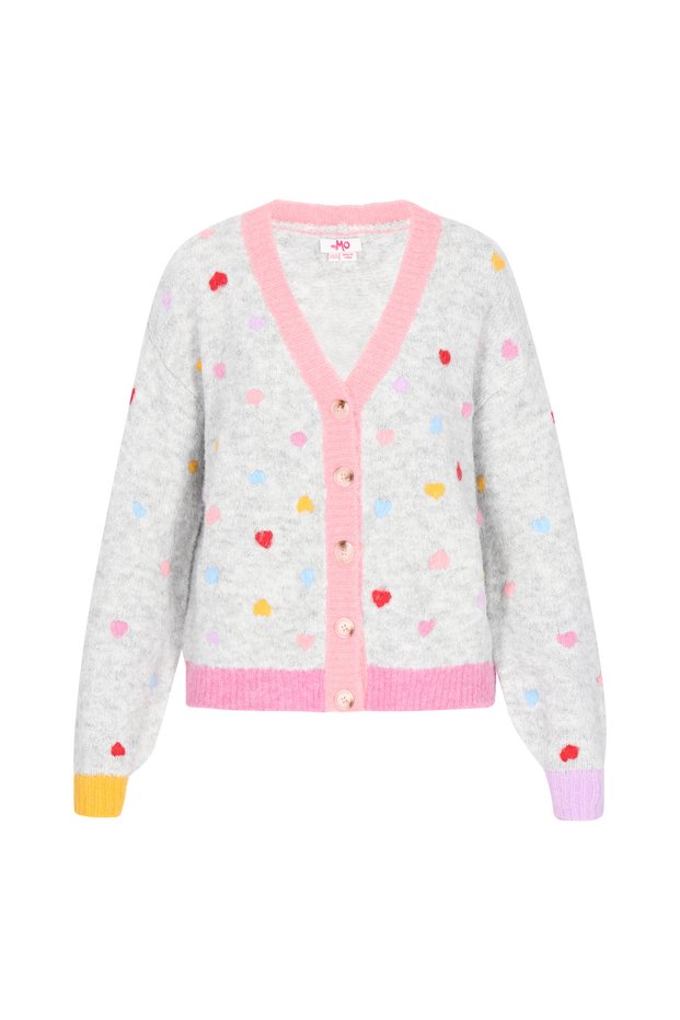 Strickjacke