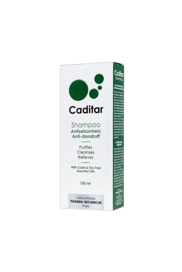 Anti-Seborrhoeic Anti-Dandruff Scalp Shampoo 150mL