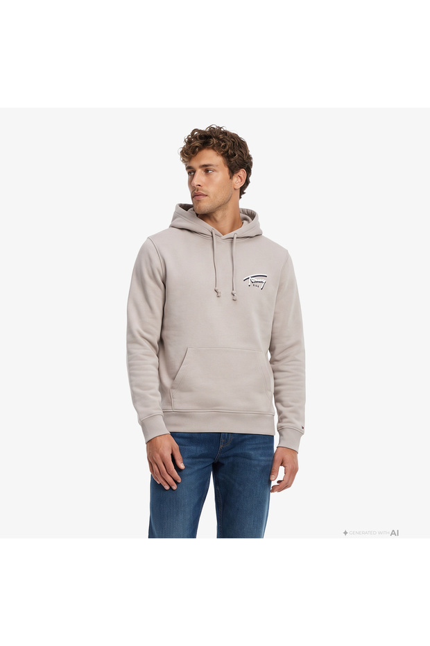 Reg Nyc Signature Men's Yellow Sweatshirt