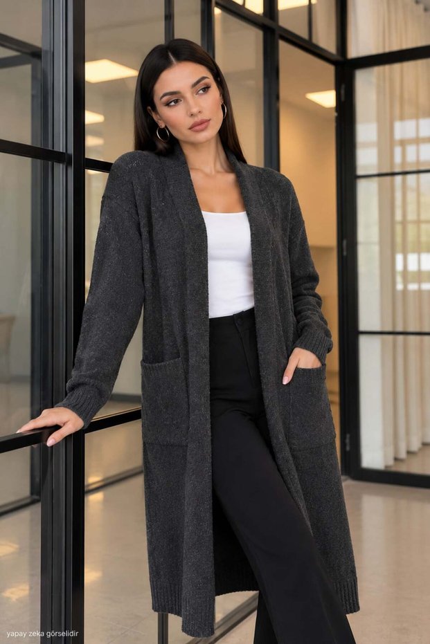 Women's Cardigan Bh-1525