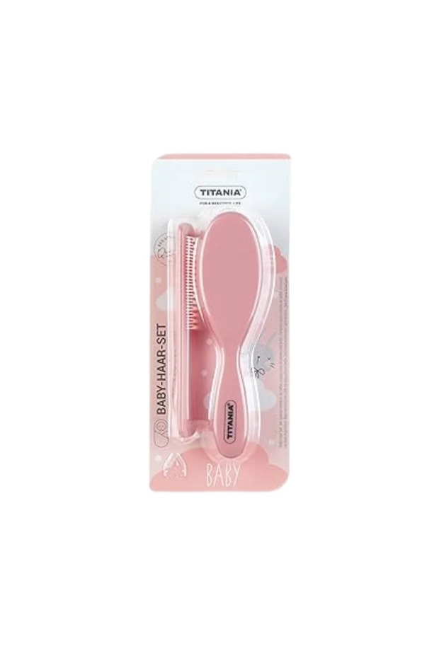Kids Brush and Comb Set 1295 B