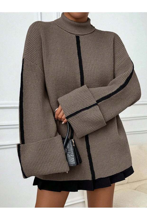 Sweater, gray