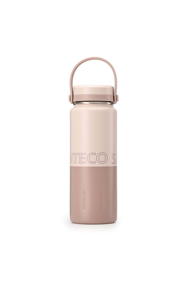 Senteco Koya Ss Beverage Thermos 500 Ml-Orange Tkebt Orange