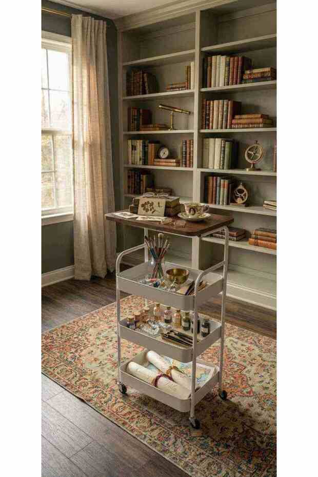 Rolling storage