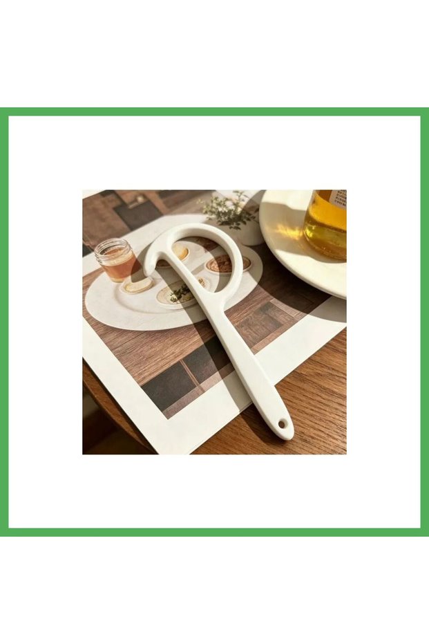 3D Printed Can Opener with Handle Practical Pull-Down Lid Opening Device Kitchen Bezoss