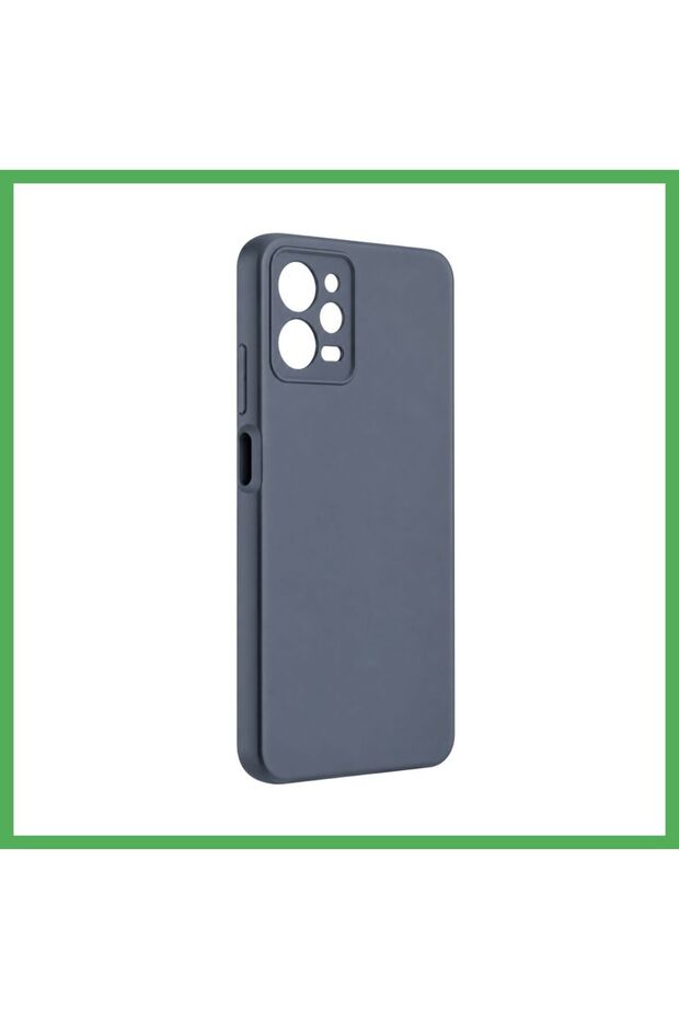 Redmi Note 12 Pro 5g Nano Velvet Silicone - Gray Bezoss