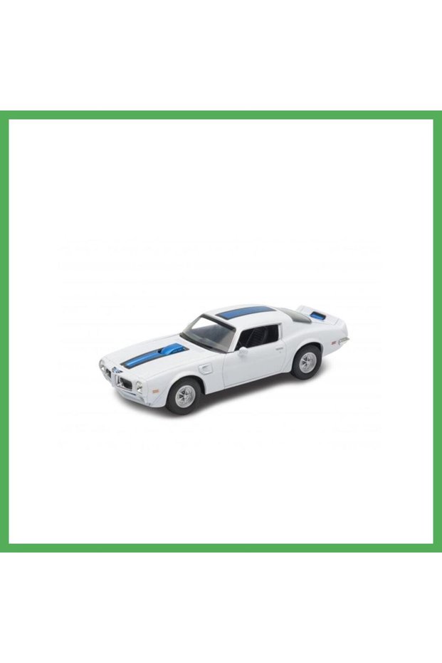 24075 Diecast 72 Pontiac Firebird Bezoss