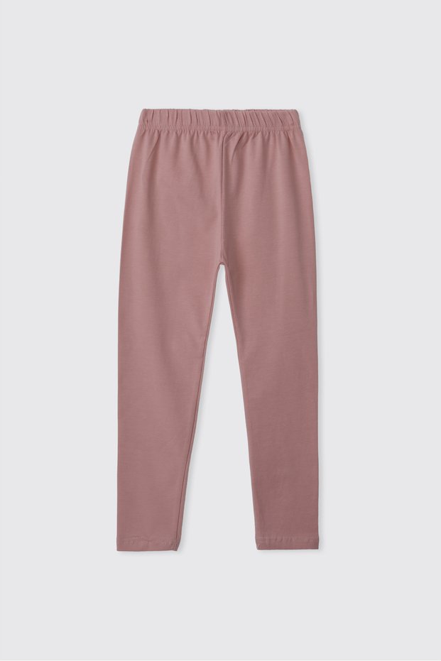 Baby Girl Powder Tights